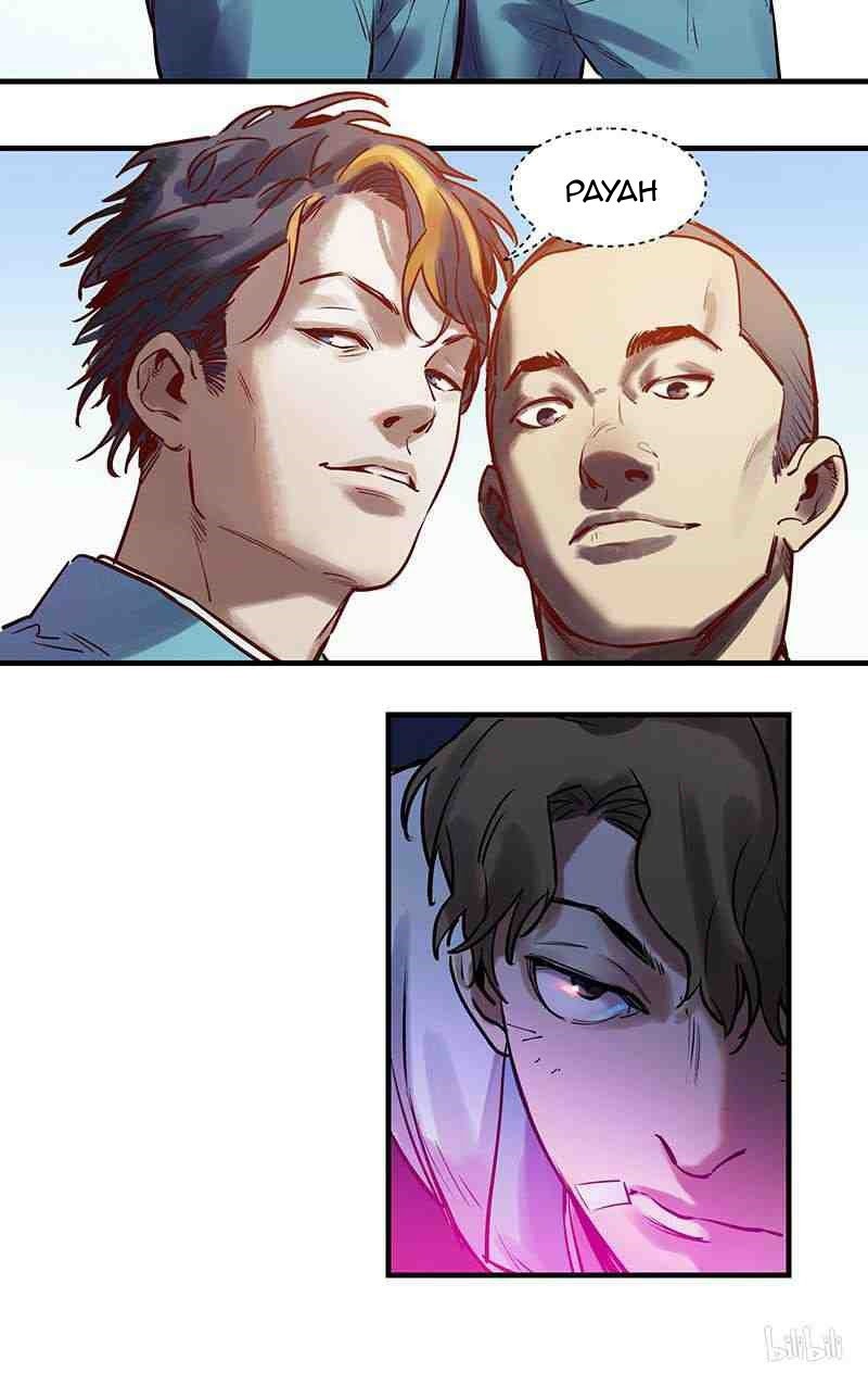 Villain Initialization Chapter 5 - halaman 20