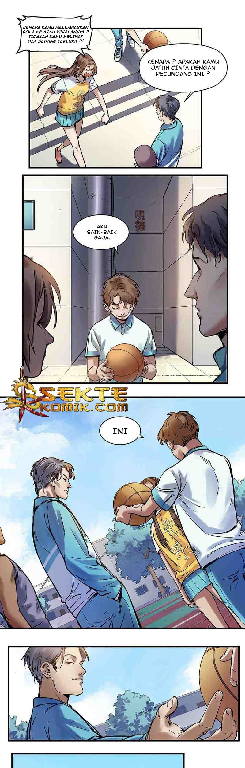 Villain Initialization Chapter 5 - halaman 21