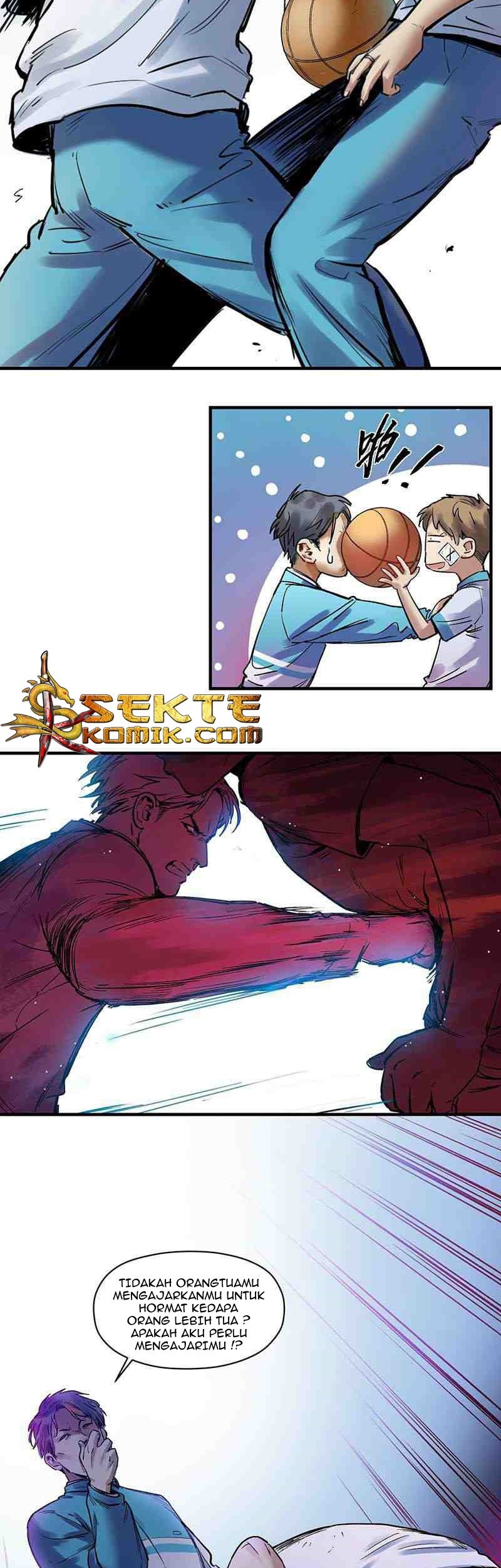Villain Initialization Chapter 5 - halaman 23