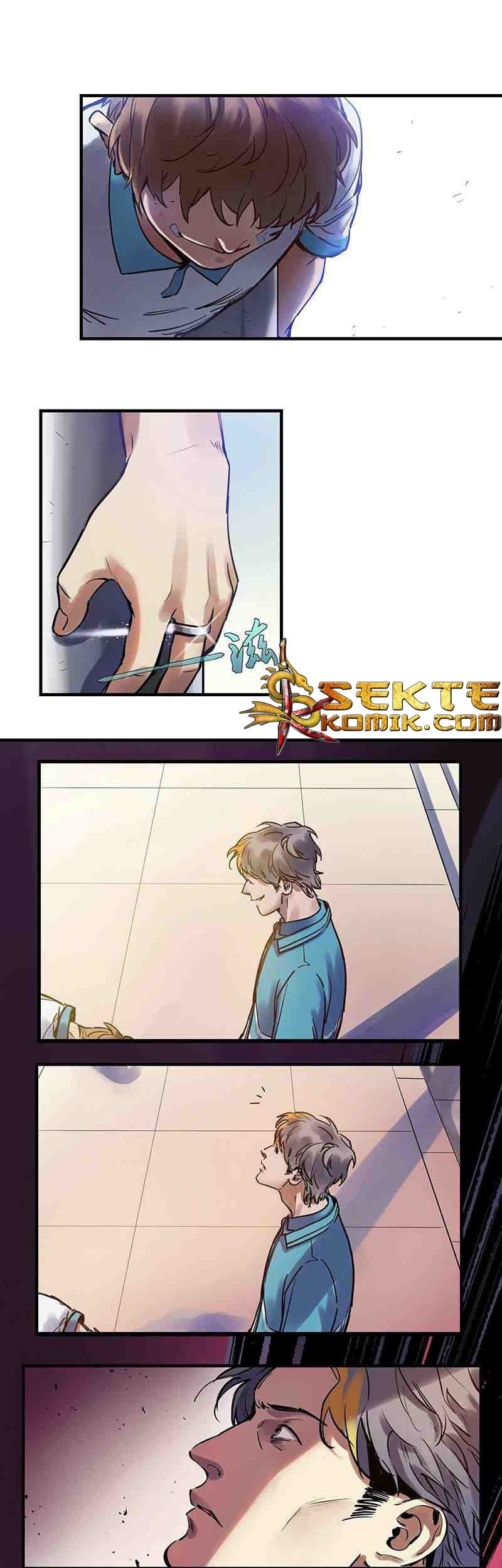 Villain Initialization Chapter 5 - halaman 25