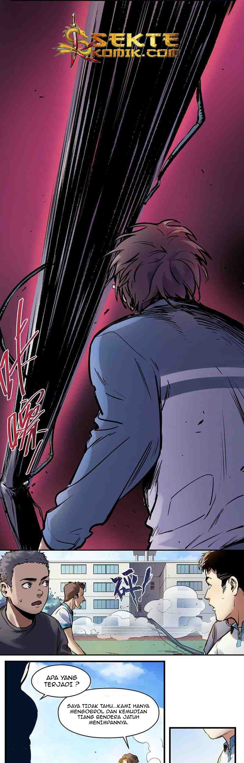 Villain Initialization Chapter 5 - halaman 26