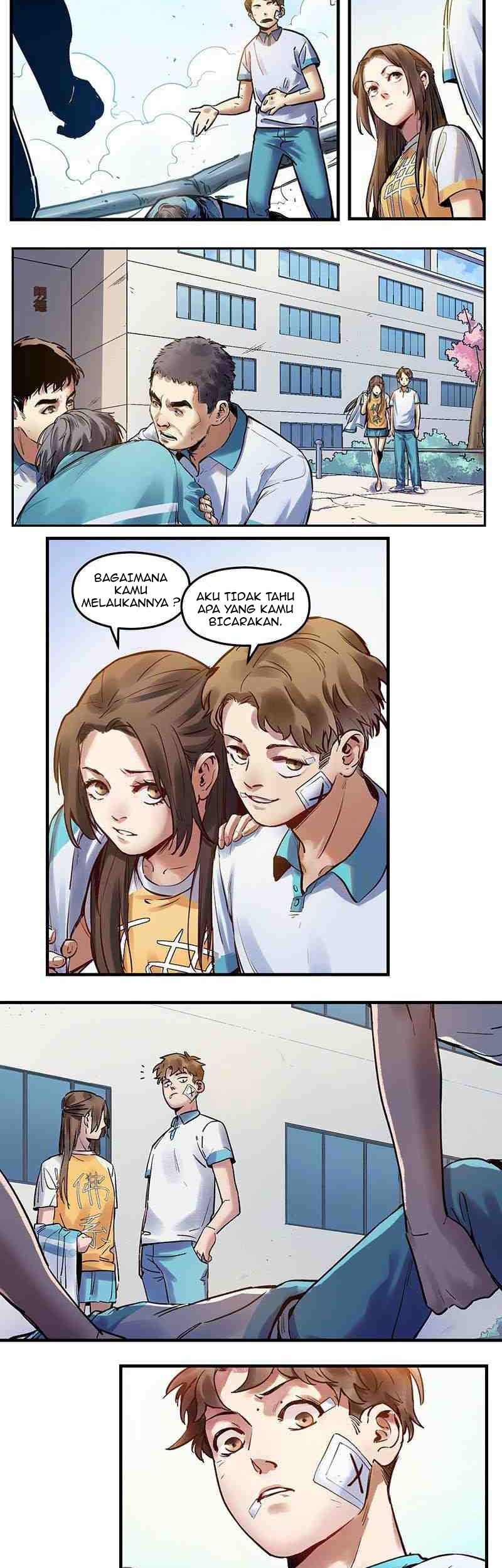 Villain Initialization Chapter 5 - halaman 27