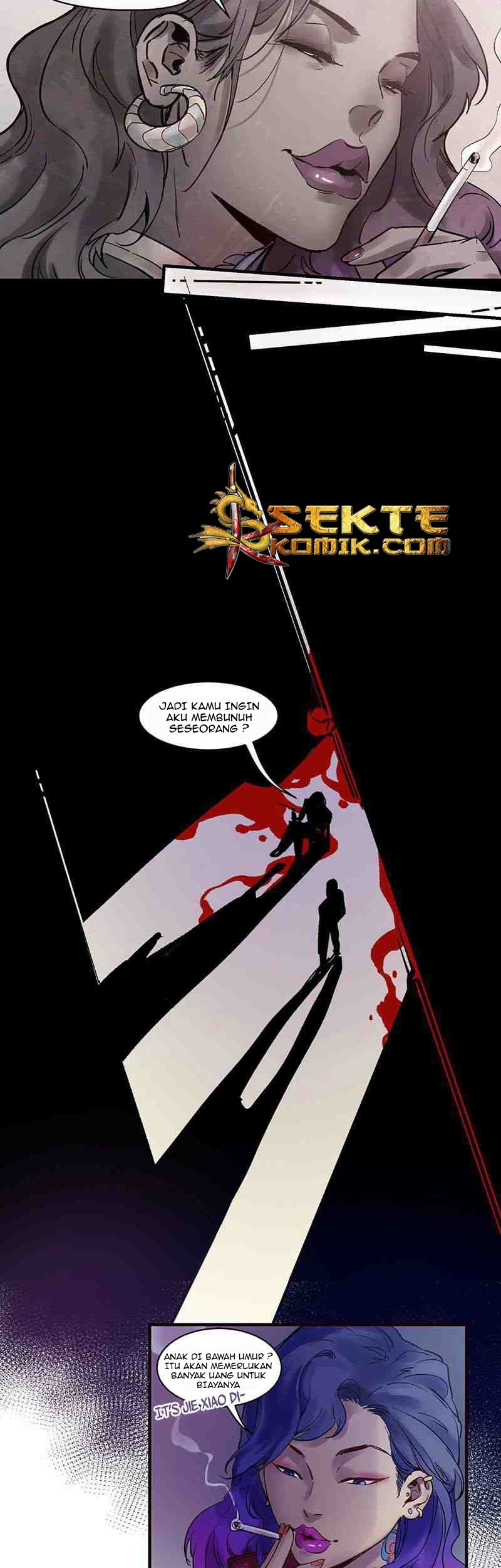 Villain Initialization Chapter 5 - halaman 6