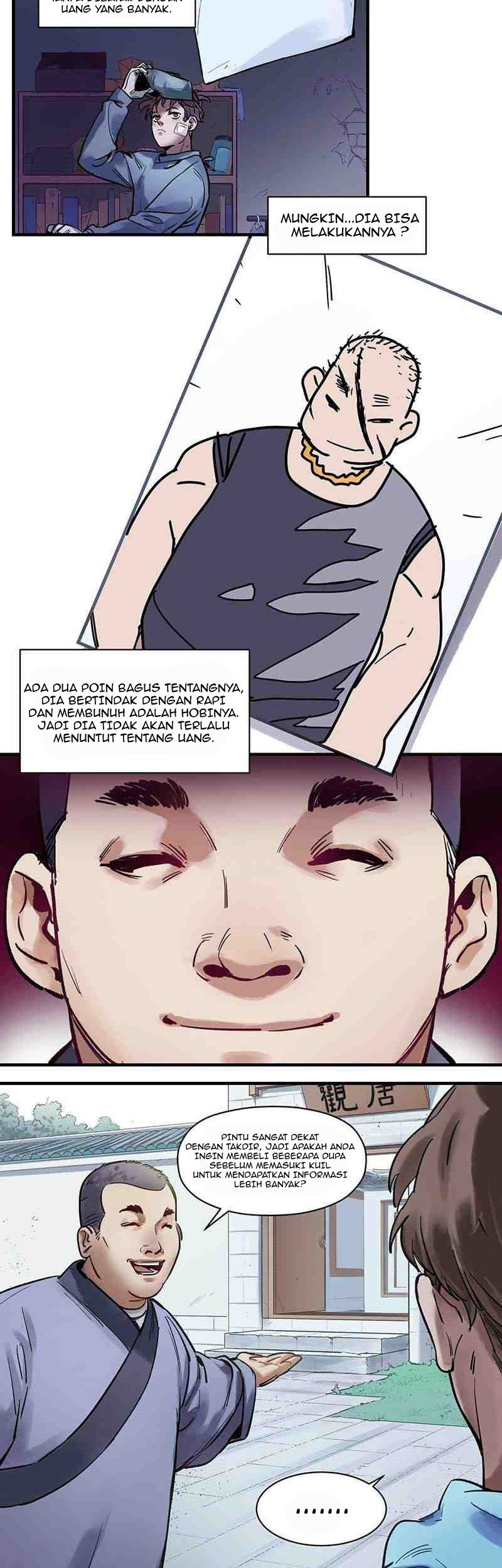Villain Initialization Chapter 5 - halaman 9