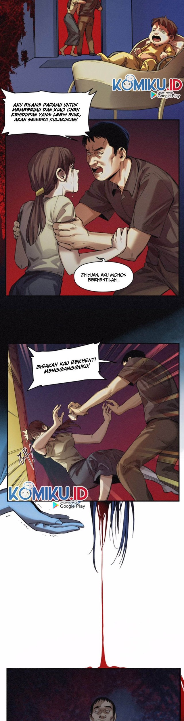 Villain Initialization Chapter 50 - halaman 11