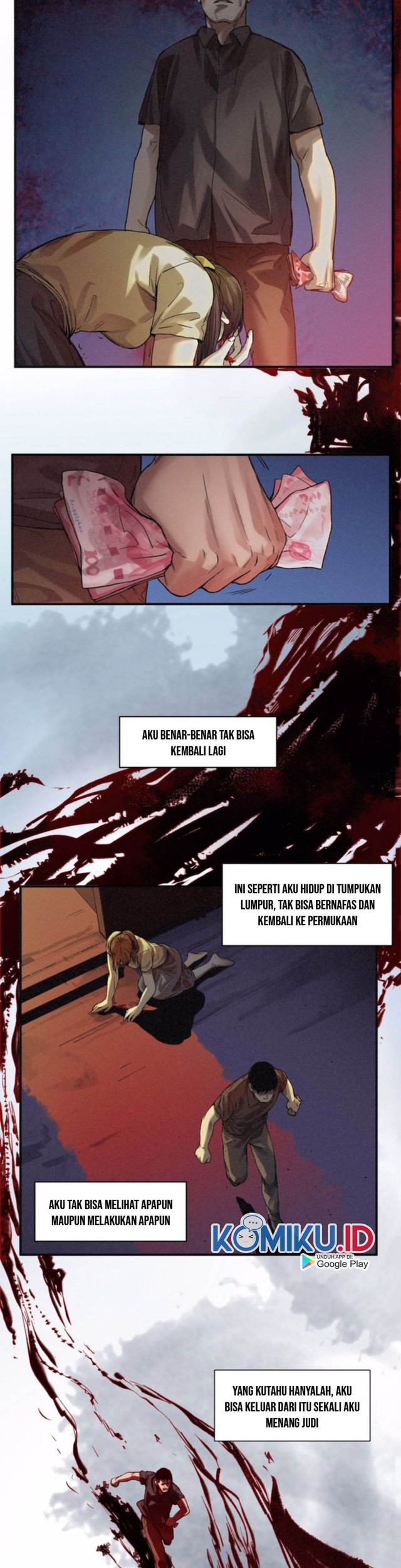 Villain Initialization Chapter 50 - halaman 12