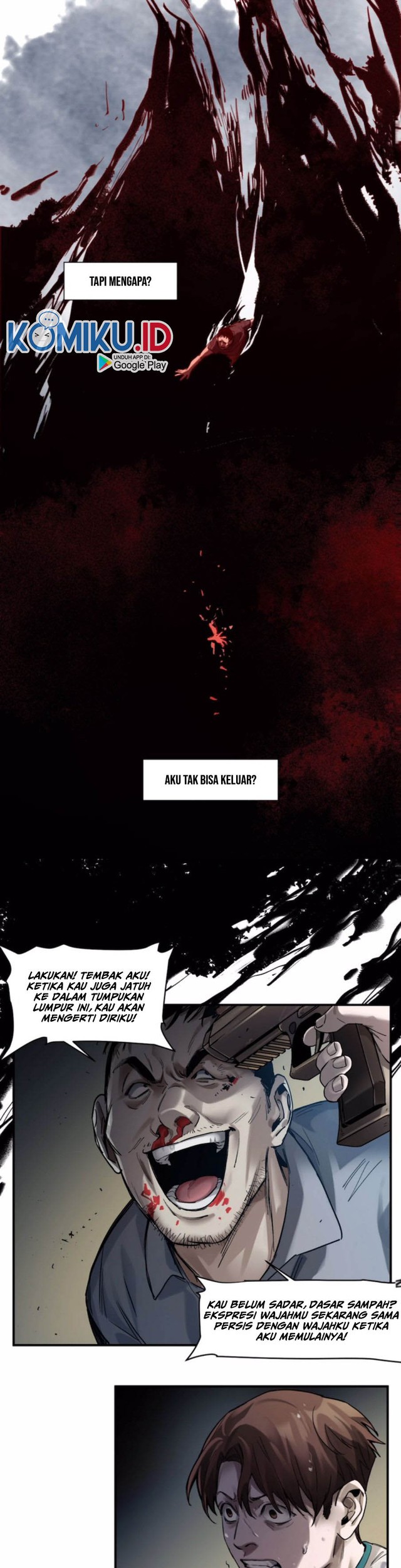 Villain Initialization Chapter 50 - halaman 14