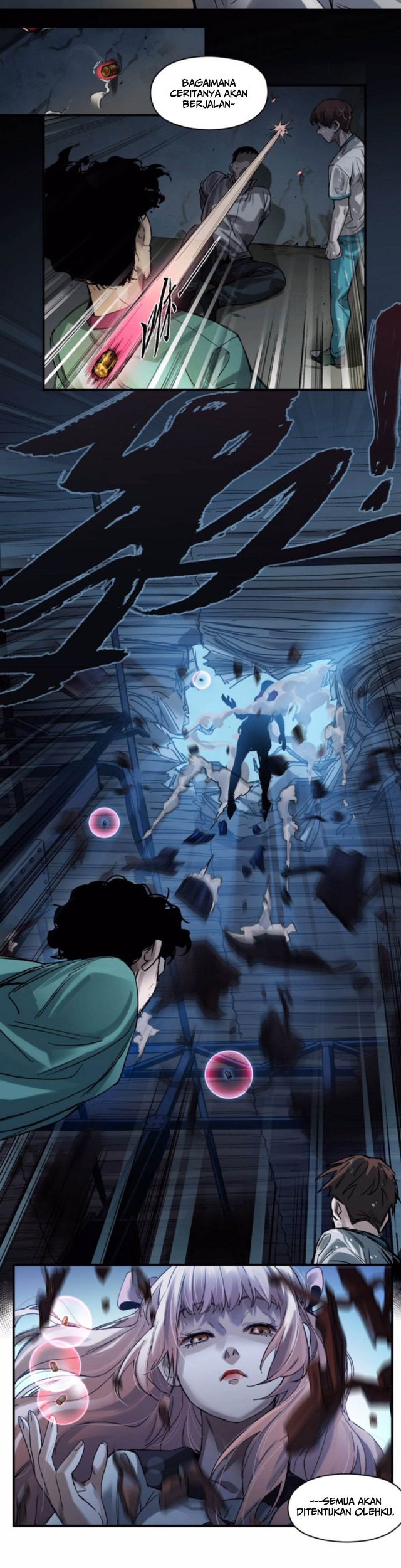 Villain Initialization Chapter 50 - halaman 16