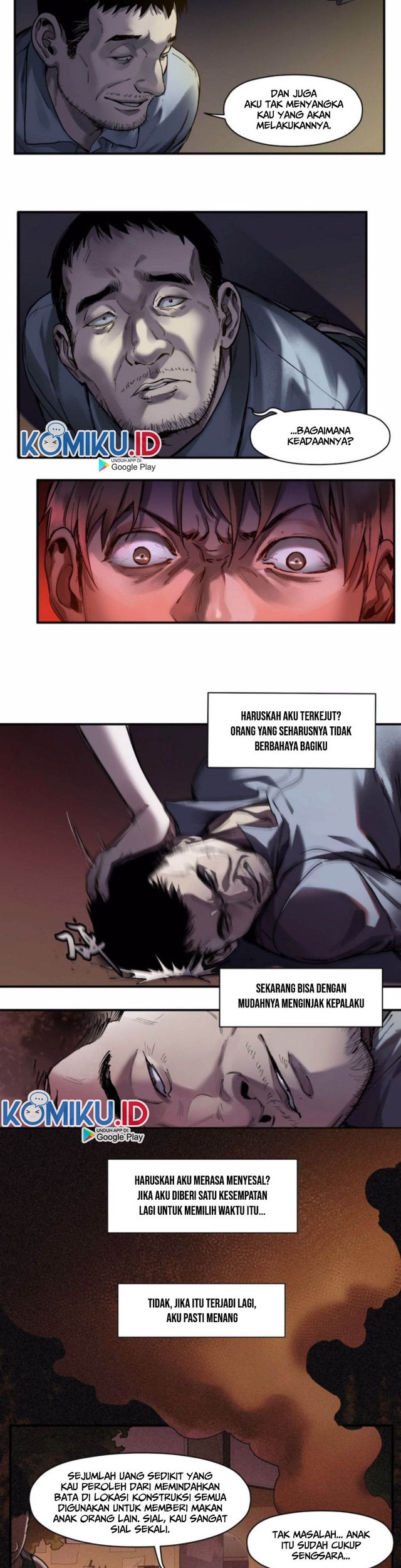 Villain Initialization Chapter 50 - halaman 3