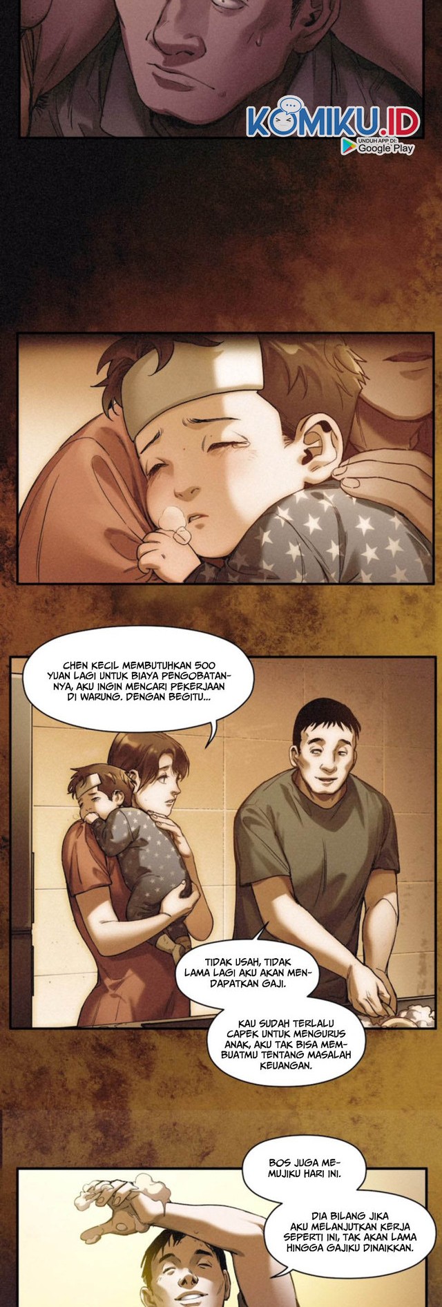 Villain Initialization Chapter 50 - halaman 5