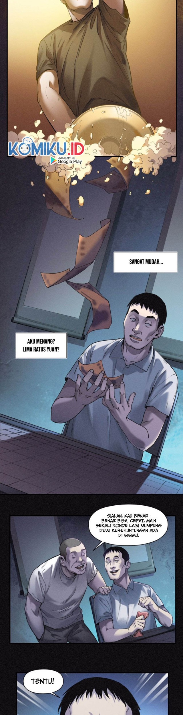 Villain Initialization Chapter 50 - halaman 6