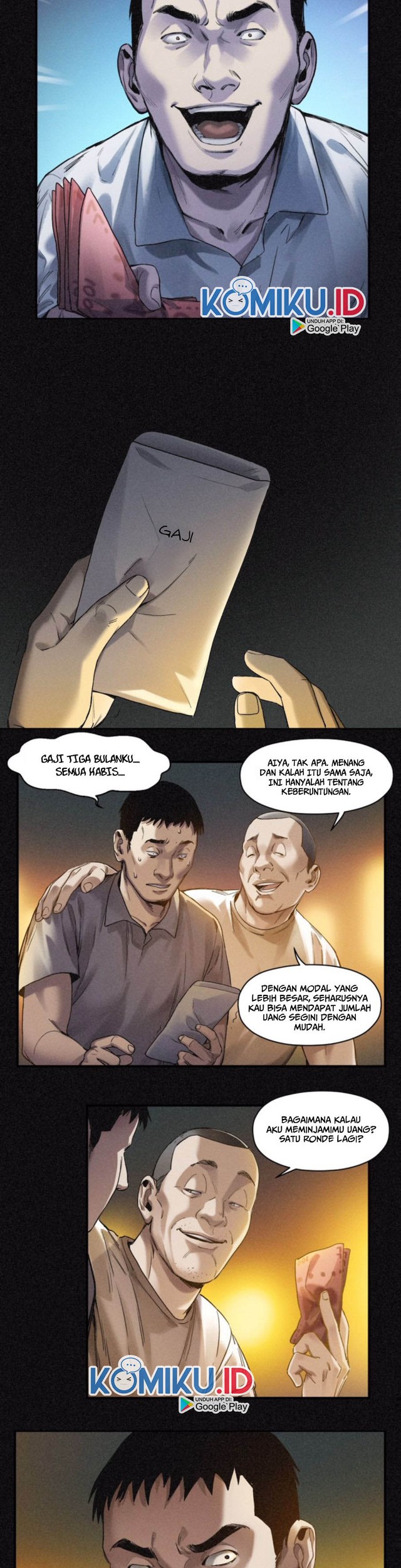 Villain Initialization Chapter 50 - halaman 7