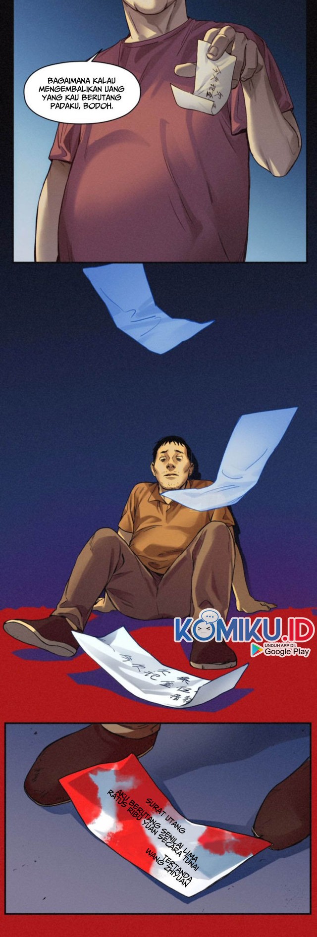 Villain Initialization Chapter 50 - halaman 9