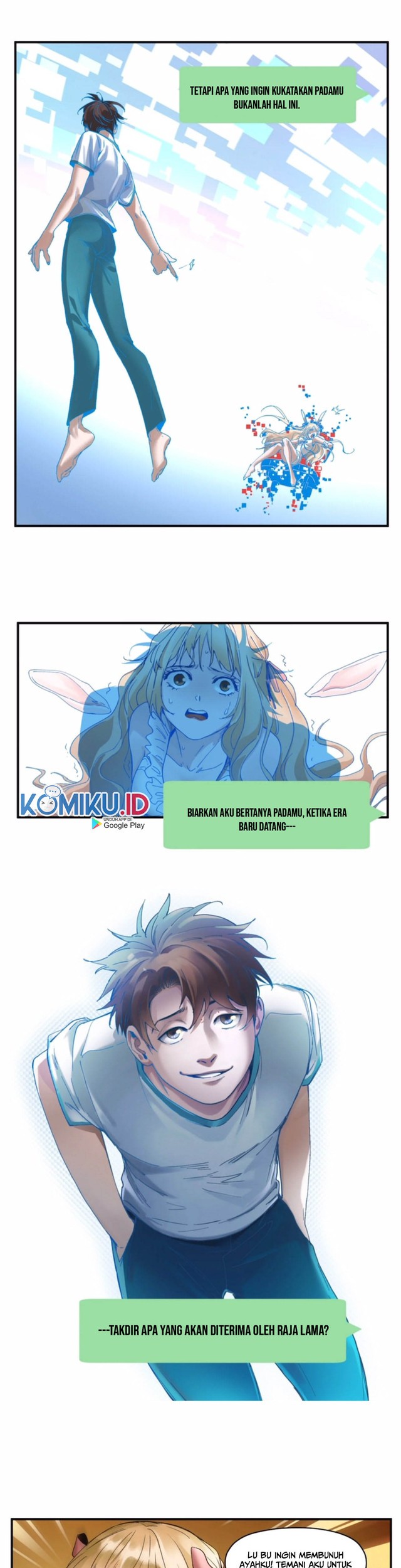 Villain Initialization Chapter 51 - halaman 10