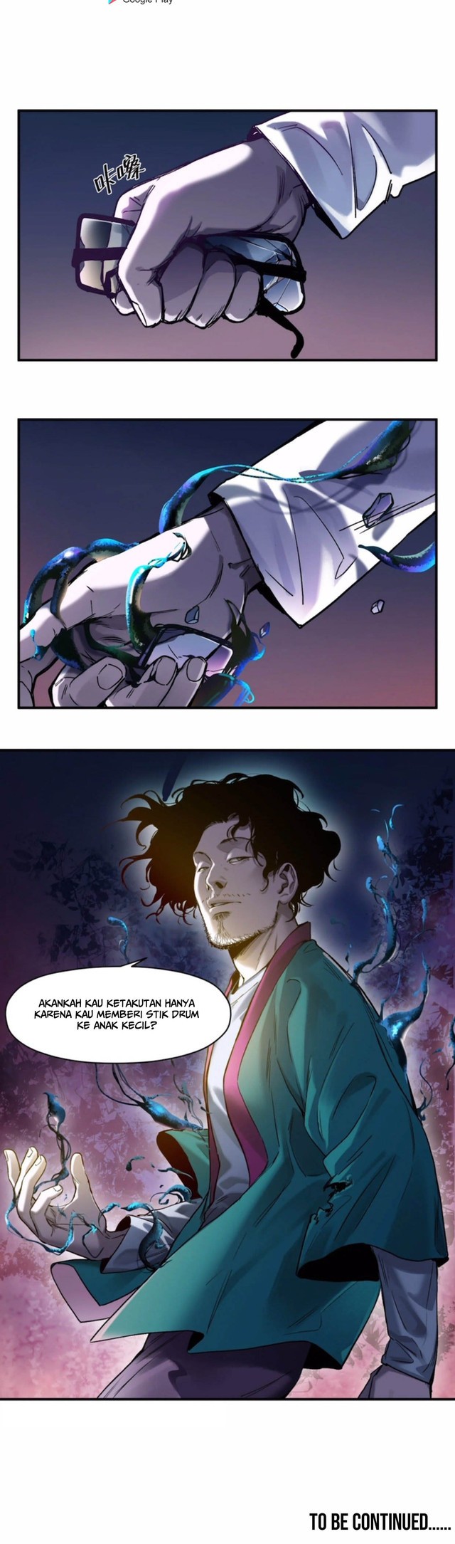 Villain Initialization Chapter 51 - halaman 15