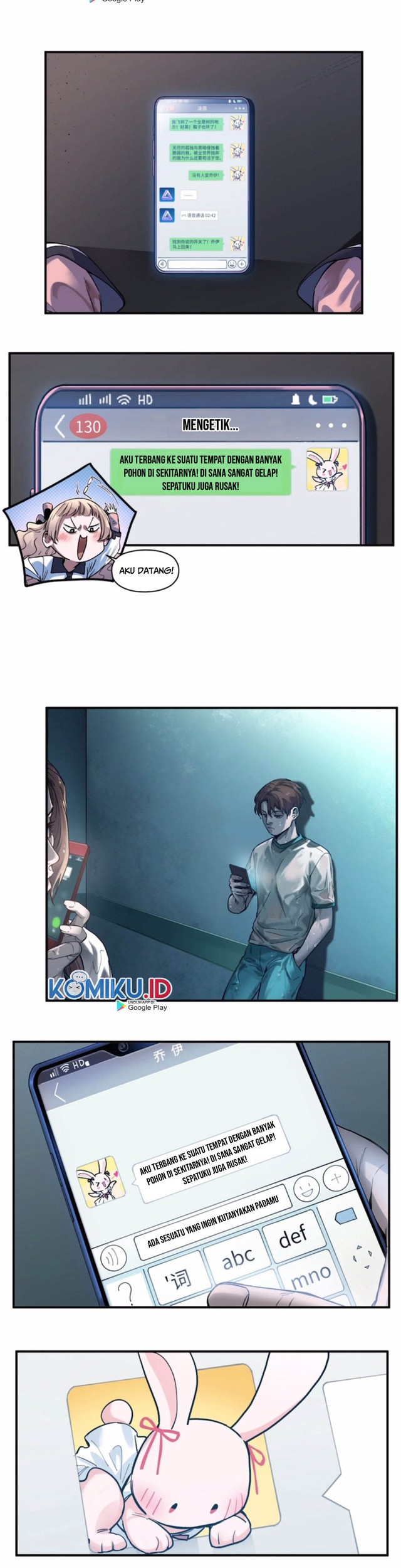 Villain Initialization Chapter 51 - halaman 3