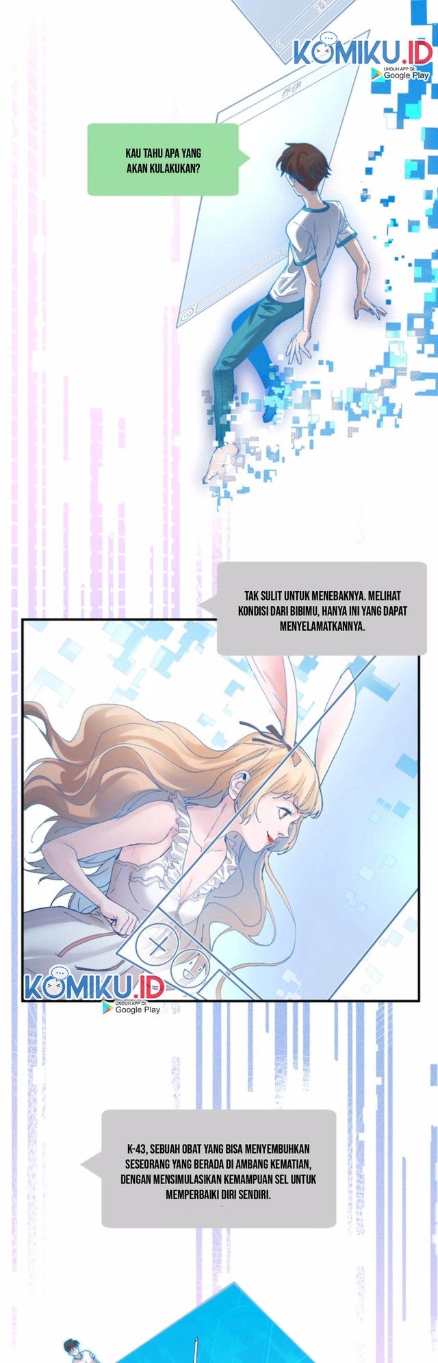 Villain Initialization Chapter 51 - halaman 5
