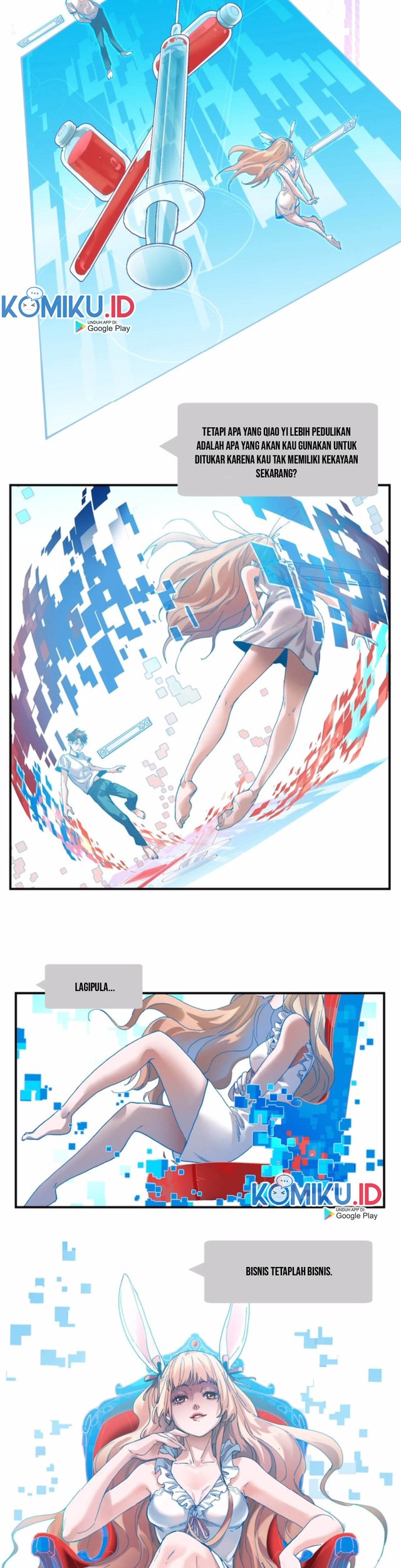 Villain Initialization Chapter 51 - halaman 6