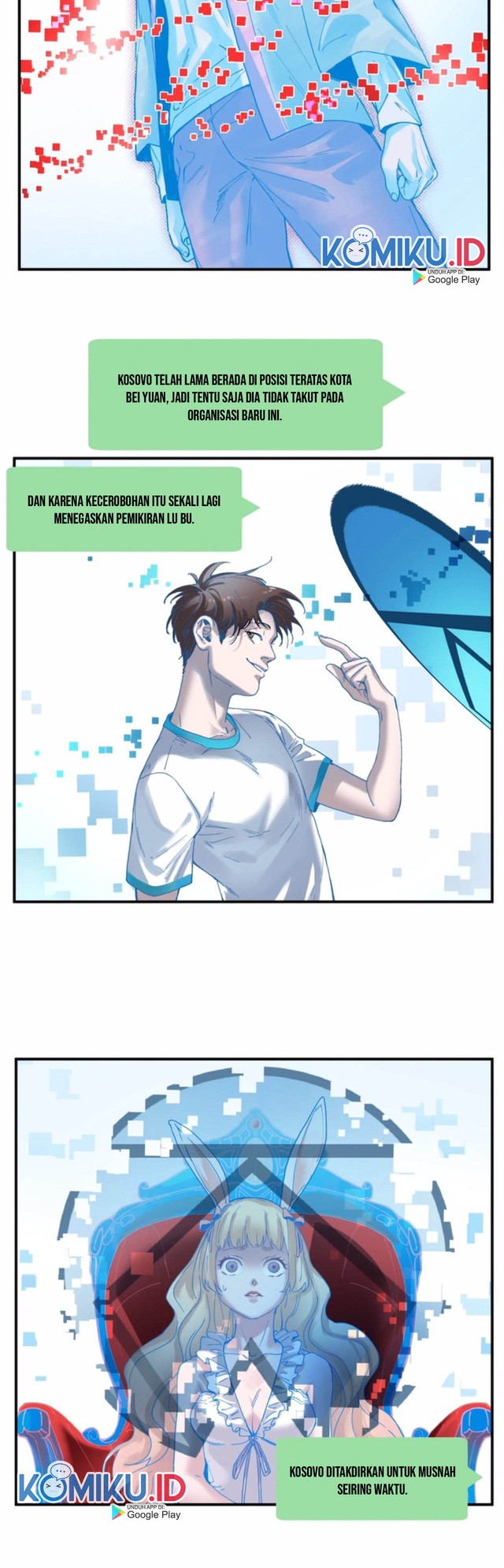 Villain Initialization Chapter 51 - halaman 9