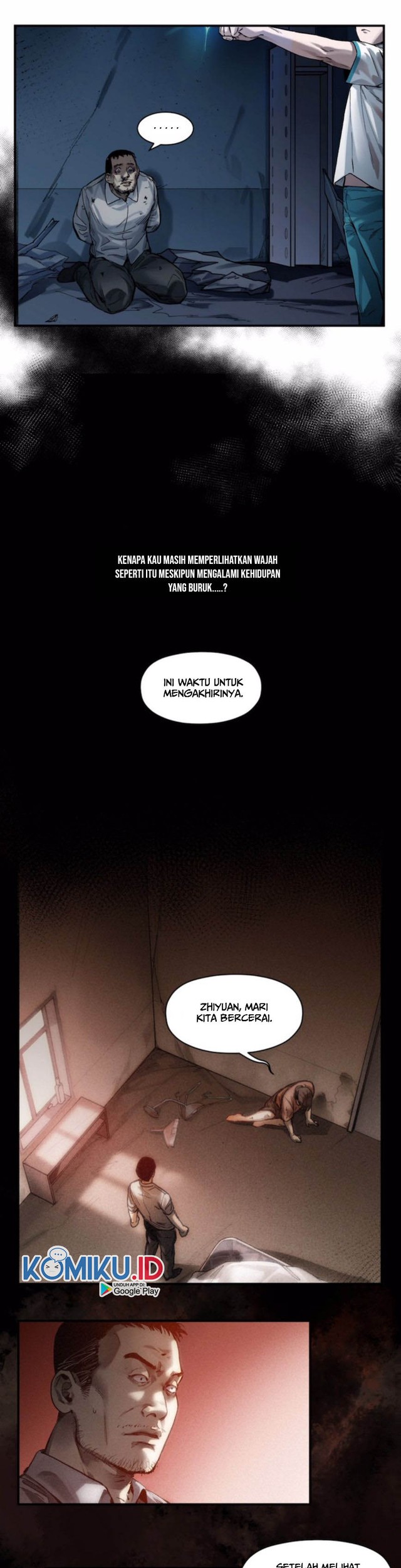 Villain Initialization Chapter 52 - halaman 10