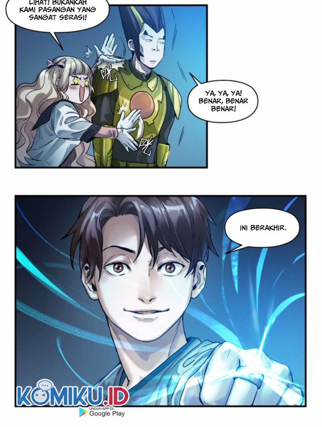 Villain Initialization Chapter 52 - halaman 9