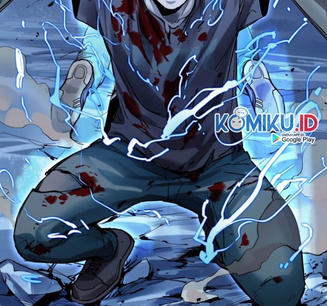 Villain Initialization Chapter 53 - halaman 12