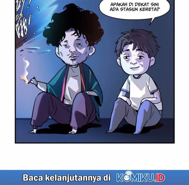Villain Initialization Chapter 53 - halaman 15