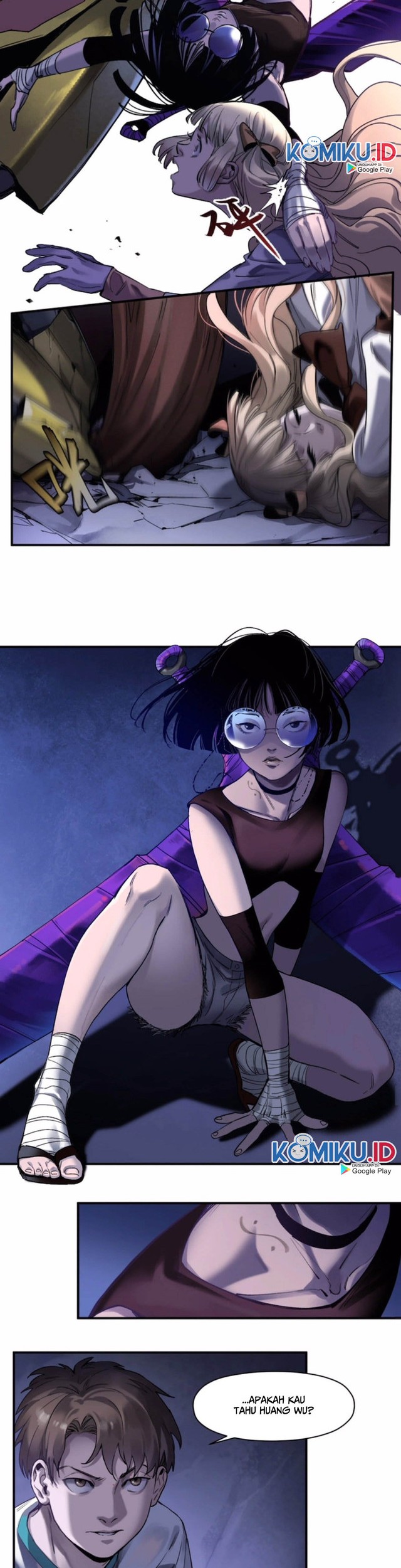 Villain Initialization Chapter 53 - halaman 7