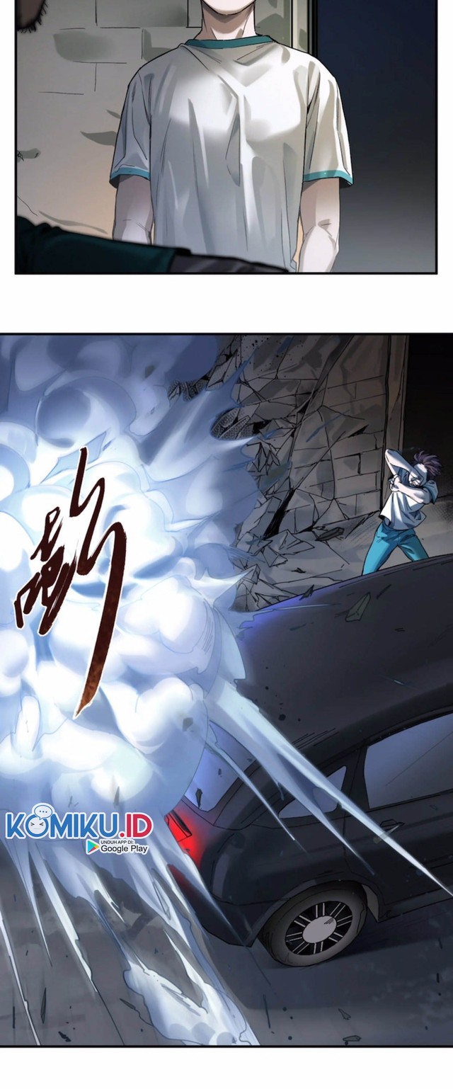 Villain Initialization Chapter 54 - halaman 10