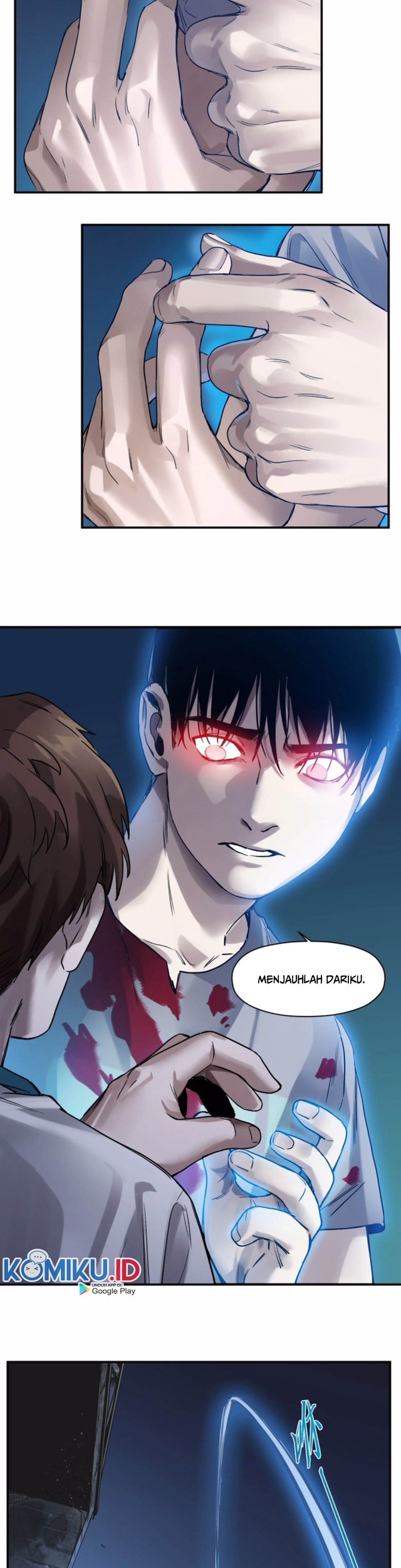 Villain Initialization Chapter 54 - halaman 15