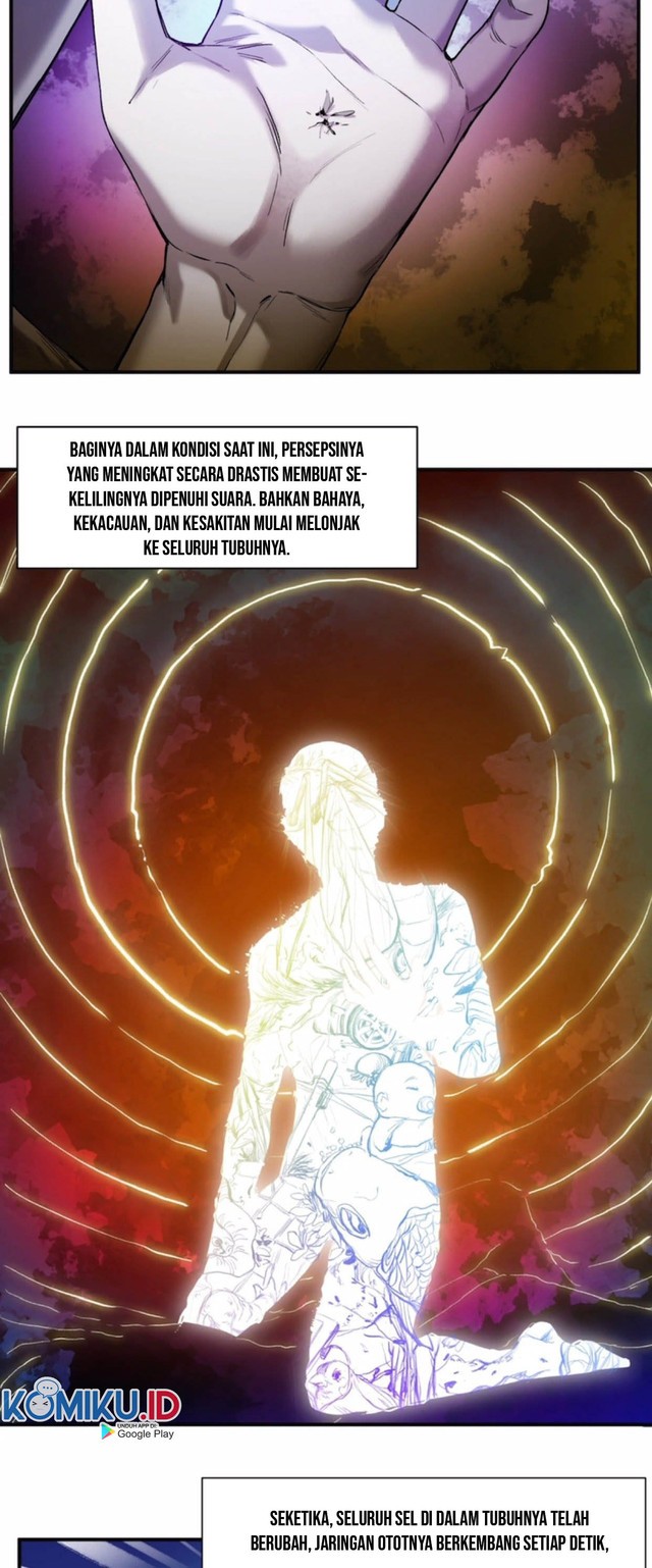 Villain Initialization Chapter 54 - halaman 4