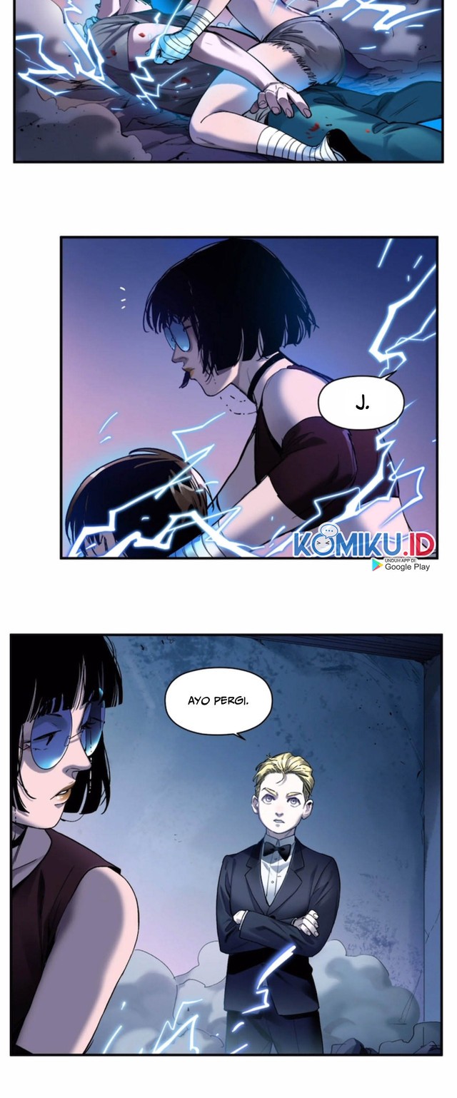 Villain Initialization Chapter 54 - halaman 7