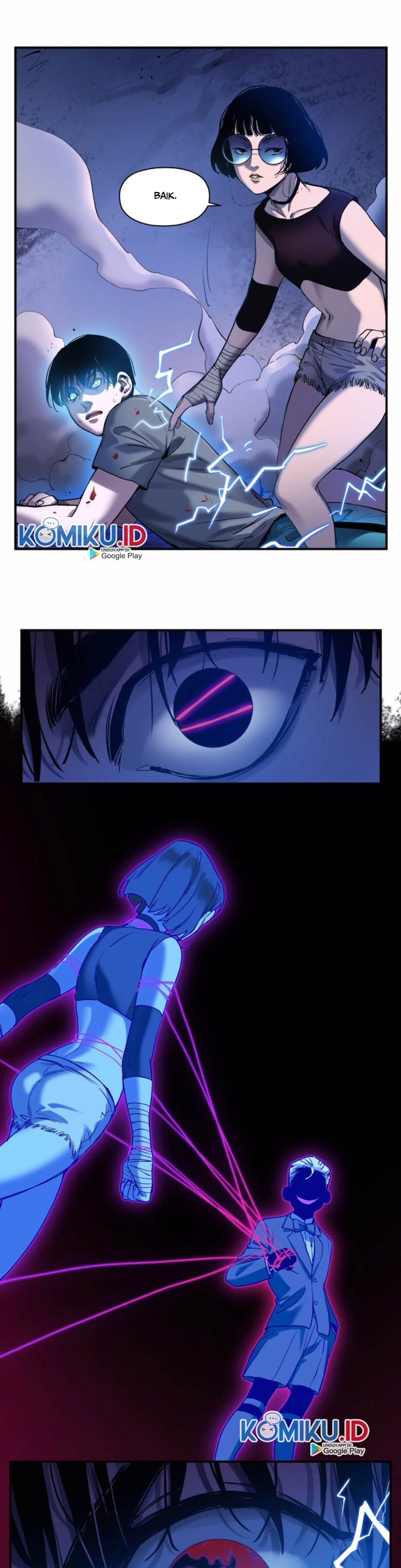 Villain Initialization Chapter 54 - halaman 8