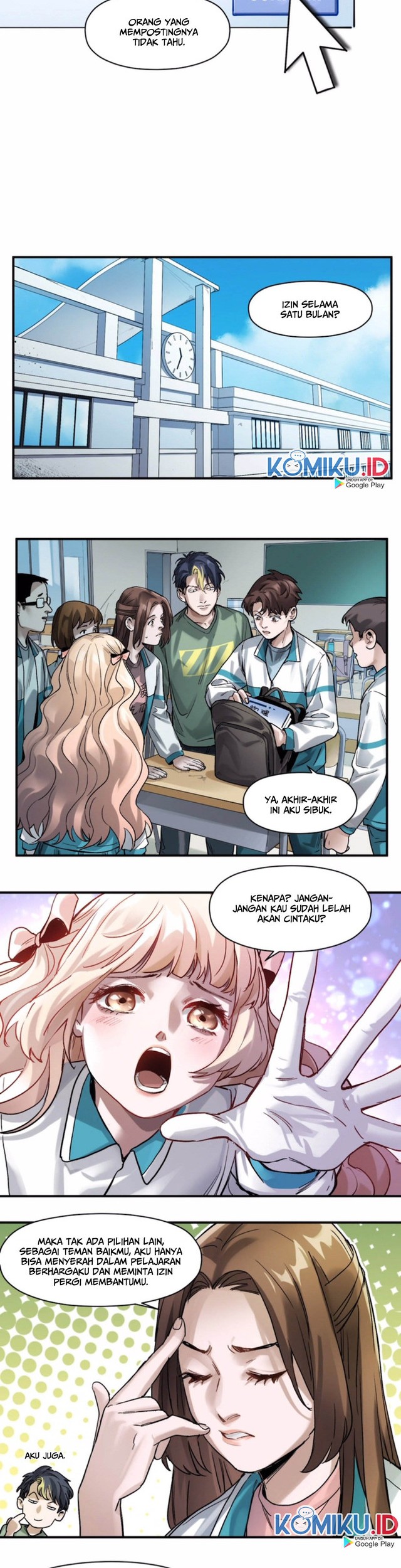 Villain Initialization Chapter 55 - halaman 13