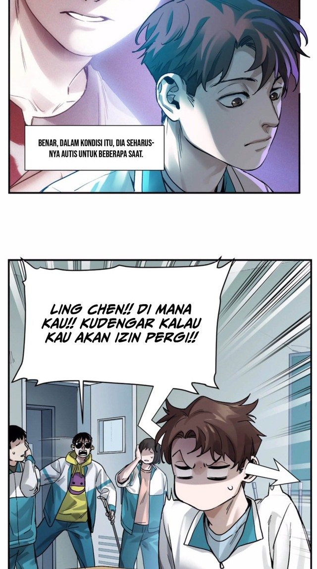 Villain Initialization Chapter 55 - halaman 15