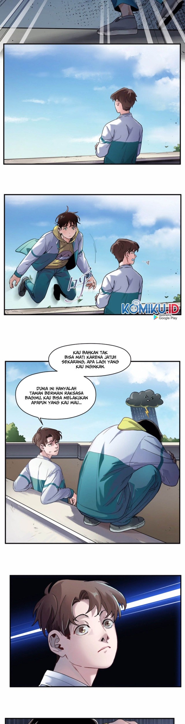 Villain Initialization Chapter 55 - halaman 18
