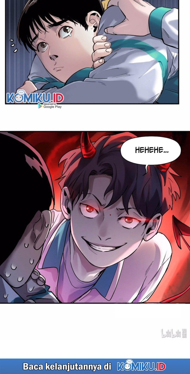 Villain Initialization Chapter 55 - halaman 19