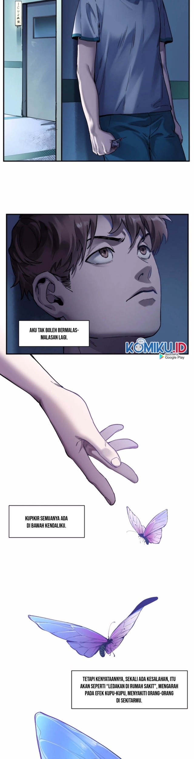 Villain Initialization Chapter 55 - halaman 4