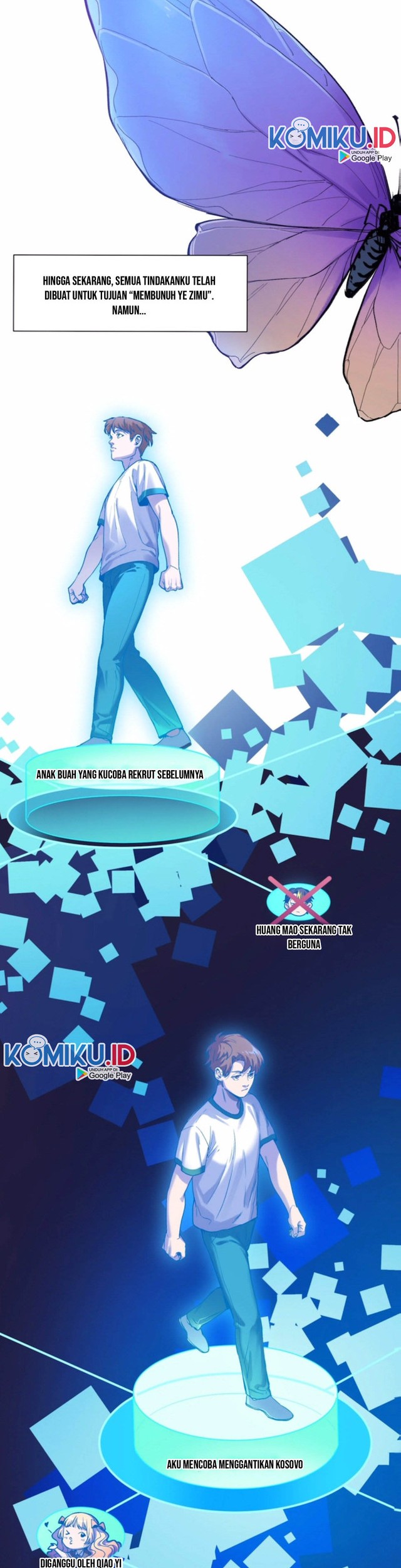 Villain Initialization Chapter 55 - halaman 5