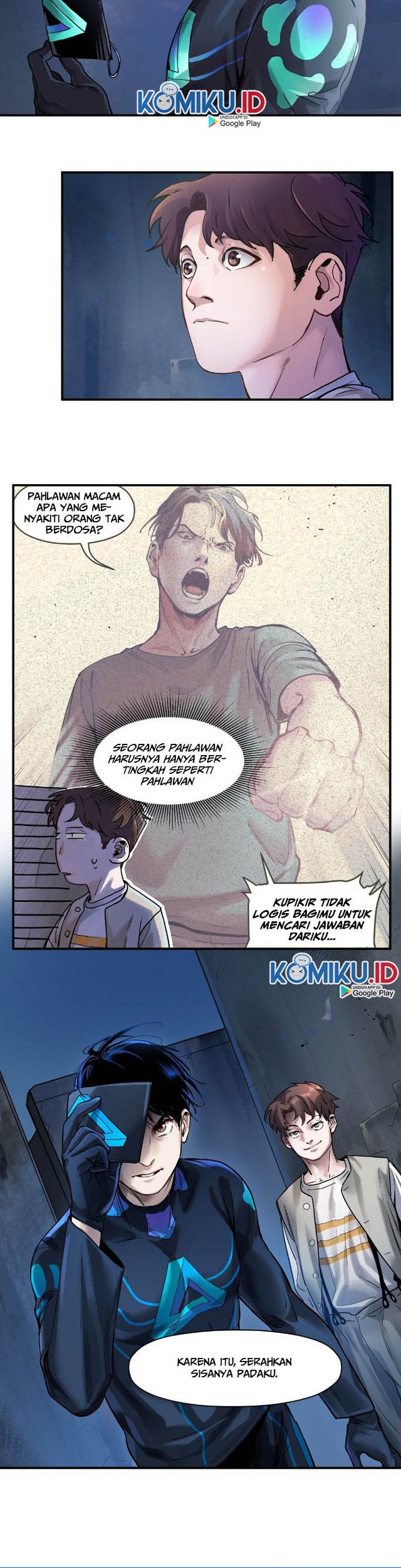 Villain Initialization Chapter 56 - halaman 15