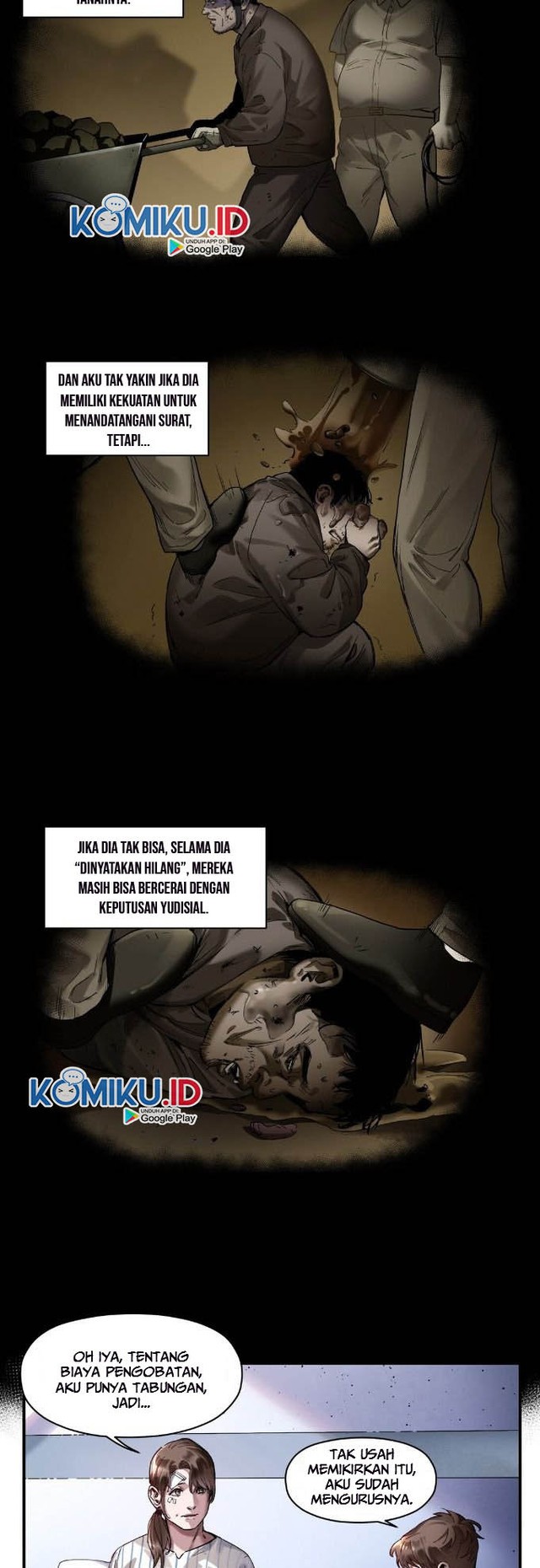 Villain Initialization Chapter 56 - halaman 4
