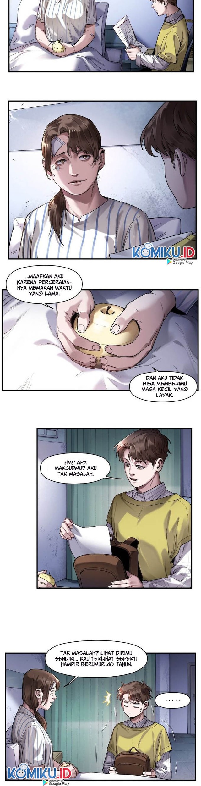 Villain Initialization Chapter 56 - halaman 5
