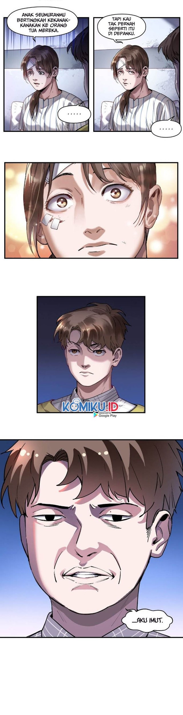 Villain Initialization Chapter 56 - halaman 6