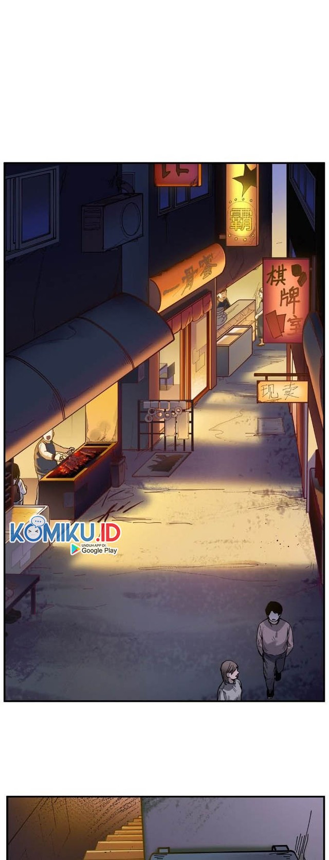 Villain Initialization Chapter 56 - halaman 7