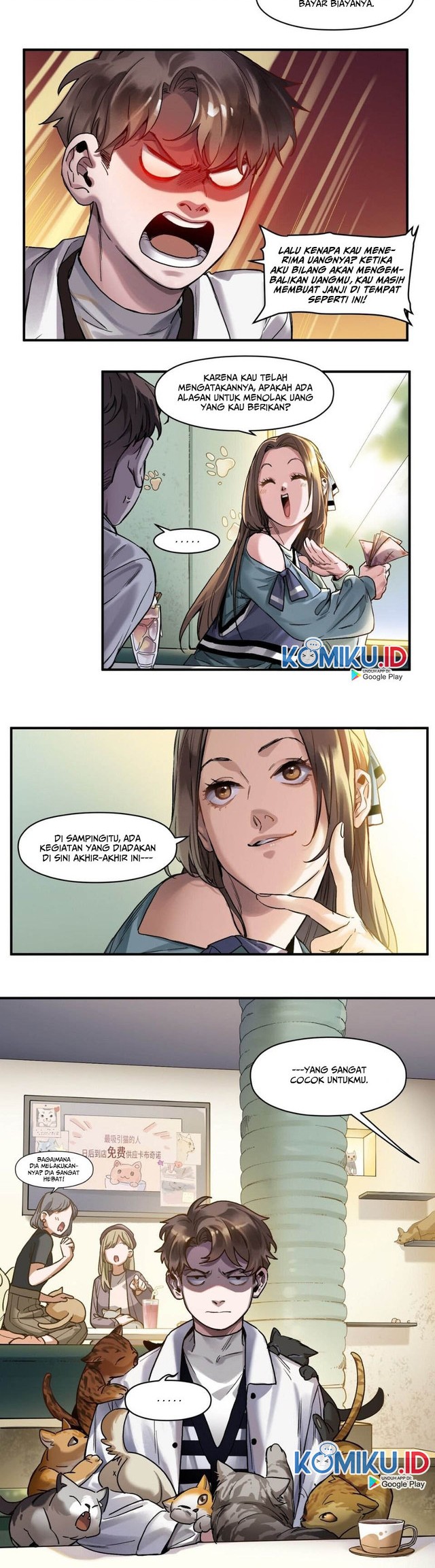 Villain Initialization Chapter 58 - halaman 3