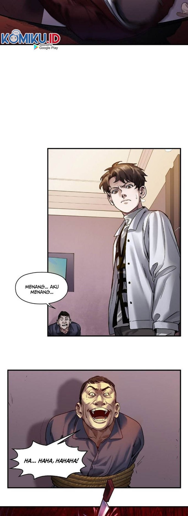 Villain Initialization Chapter 59 - halaman 10