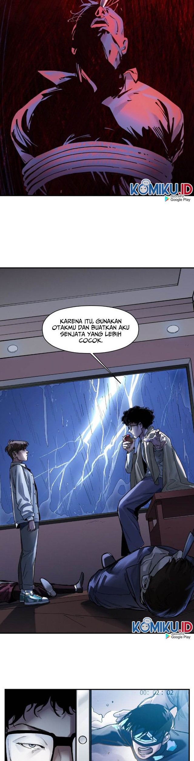 Villain Initialization Chapter 59 - halaman 11