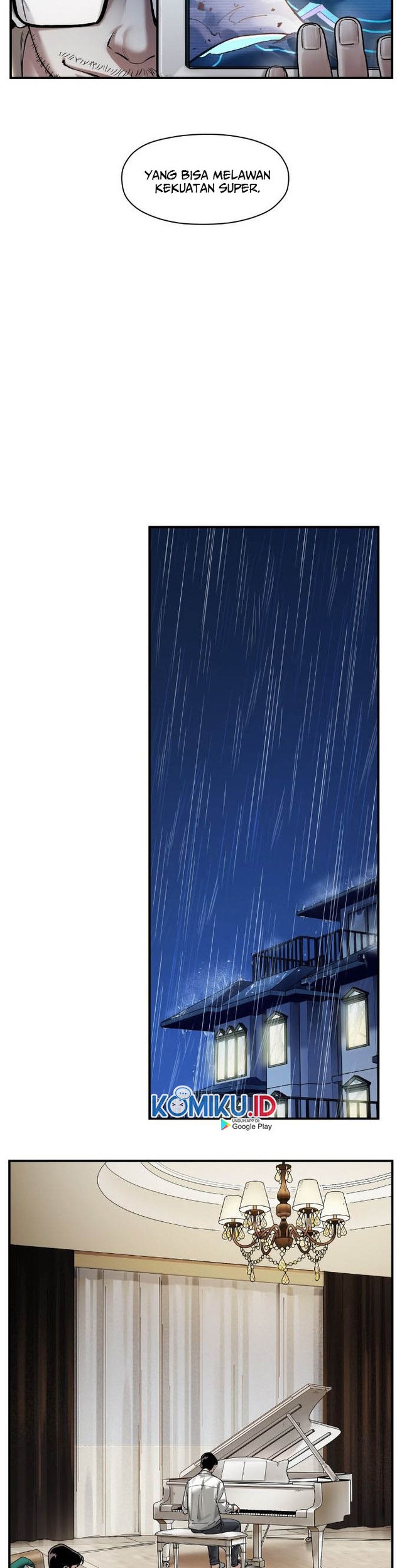 Villain Initialization Chapter 59 - halaman 12