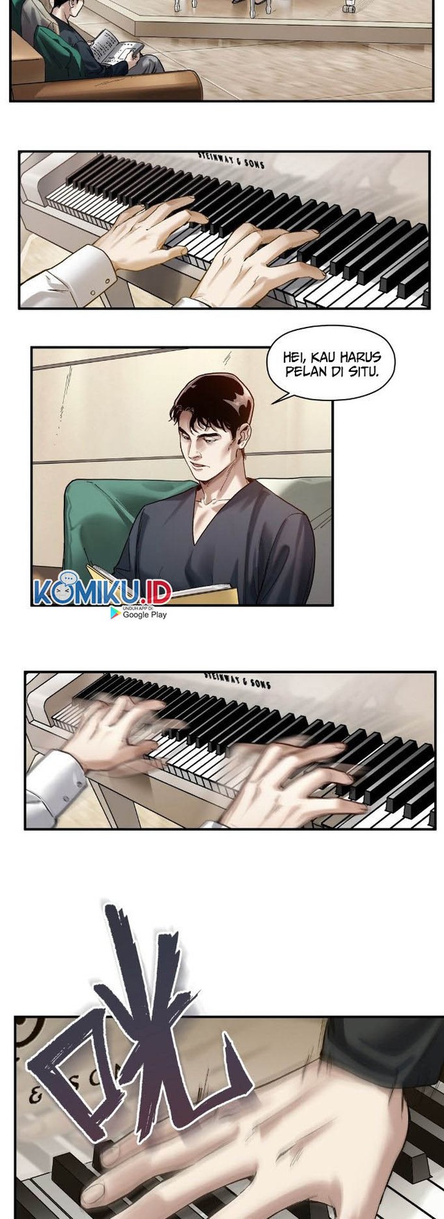 Villain Initialization Chapter 59 - halaman 13