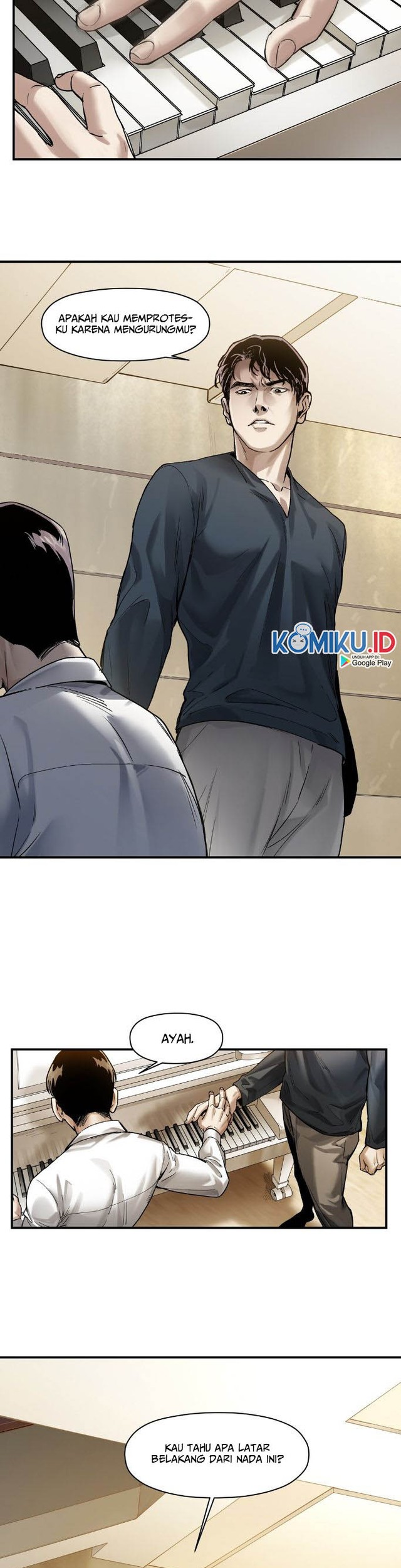 Villain Initialization Chapter 59 - halaman 14